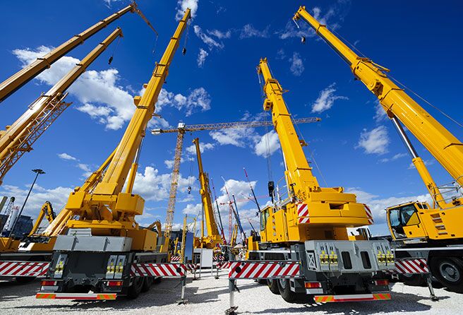 Our Equipment